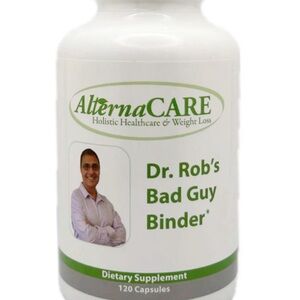 Dr. Rob's Bad Guy Binder
